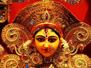Durga puja  2011 